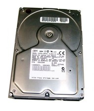 Ibm 8.4gb hdd, dhea-38451, p/n: 00k0394, mlc: e67648 picture