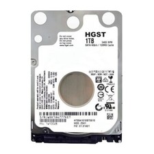 FOR FIT HGST HTS541010B7E610 1TB 5400RPM SATA 6Gbps 2.5