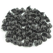 New Lot 100 pcs Replacement HDD SATA SDD Hard Disk Drive 2.5'' Caddy Screw picture
