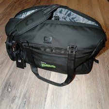 OGIO Blacktop Commuter Duffel Bag XL New With Tag Cisco Duo Promo Collab Luggage picture