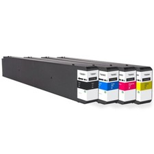 T8581-T8584 Pigment Ink Cartridge Compatible For Epson WF-C20590 WF-C20750a picture