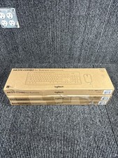 Lot of 3 Logitech MK370 Combo for Business Wireless Keyboard Mouse 920-011887 picture