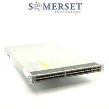 Cisco Nexus N6K-C6001-64P 6001 48-Port 10G SFP+ 4x 40G QSFP+ L3 Managed Switch picture