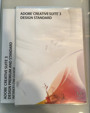 Adobe Creative Suite 3 Design Standard for  Windows NEW picture