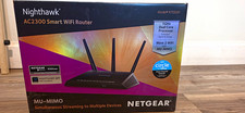 NETGEAR Nighthawk R7000P AC2300 Dual-Band MU-MIMO WiFi Router, 4-Port picture