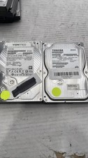 Toshiba 500GB DT01ACA050 & 3TB DT01ACA300 SATA 6Gb/s 7200RPM HDD Lot of 2 Unit picture