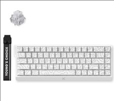 MCHOSE ACE 68 60% Mechanical Gaming Keyboard Wired Rapid Trigger Hall Effect picture