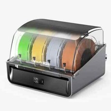 Creality Filament System CFS for K2 Plus Enabling Multicolor 3D Printing picture