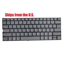 For Lenovo Ideapad FLEX-14IWL US Keyboard New Original Backlit picture