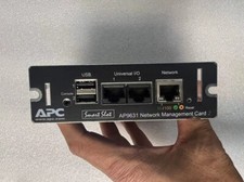 APC AP9631 UPS Environmental Monitoring Network Management Card picture