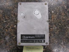 1988 Quantum ProDrive 105S 104MB 50 Pin SCSI Internal Hard Drive 910-10-9404 picture