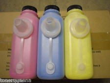 3 x 10K Color Toner Refill for GESTETNER Dsc328 Dsc332 Dsc338 Laser Printer P1 picture