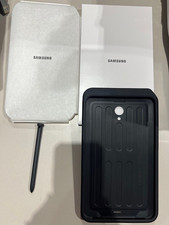 Samsung Galaxy Tab Active5 Case/Cover Pen and Original Packaging picture