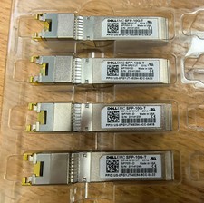 1pc DELL EMC 0PGYJT SFP-10G-T SP7051-D 10G RJ45 Copper Port Transceiver picture