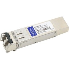 AddOn DellAndreg; 407-BBVJ Compatible TAA 10GBase-SR SFP+ Transceiver (MMF, 850n picture