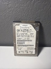 Hitachi Travelstar HTS726060M9AT00 HDD 60GB picture