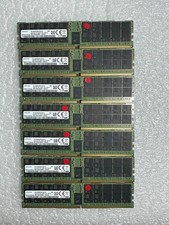 LOT OF 11 M321R8GA0BB0-CQK Samsung 64GB DDR5-4800MHz ECC RDIMM 2Rx4 ES Memory picture