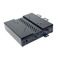 Mini PC Mount with DELL OptiPlex Micro Form Factor Case,Monitors VESA Mount a... picture