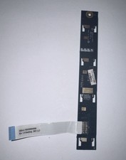 Multimedia Power Button Board Toshiba Satellite P200 NBX00004H00 LS-3441P picture