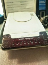HAYES 5150AM ACCURA 14400 + FAX144 EXTERNAL MODEM. New, orig box, docs  software picture