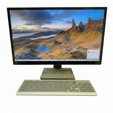 Lenovo Yoga AIO All-in-One PC i5-10400T 8GB RAM 27