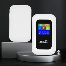 Wireless Unlocked 4G 5G LTE Mobile Broadband Wifi Routers Portable Modem Hotspot picture