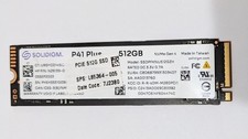 ​Solidigm P41 Plus 512GB PCIe 4.0 NVMe M.2 2280 SSD (SSDPFKNU512GZH) - Tested picture