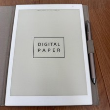 USED Sony Digital Paper DPT-CP1 Tablet 16GB Wi-Fi PDF 13.3inch A5 240g picture