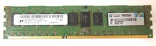 2GB Server Memory RAM DDR3 PC3-10600R 1333MHz RDIMM HP 500656-B21 picture