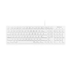 Macally MKEYE Full Size USB Keyboard for Mac picture