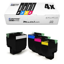 Toner for LEXMARK CS317DN CS417DN CS517DE CX317DN CX417DE CX517DN picture