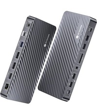 NEW IN BOX - AV Access Docking Station 3 Monitors, 8K@30Hz Single Display picture