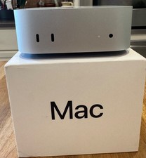 Apple Mac Mini M4 (2024) - 16GB RAM / 512GB SSD - Original Box - All Accessories picture