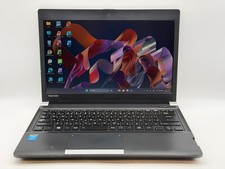 Toshiba Dynabook R734/M i5-4310M 8GB 500GB SSD 13.3