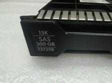 HPE 737261-B21 737298-001 300GB 15K 3.5