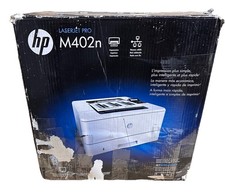 HP C5F93A LaserJet Pro M402n Monochrome Laser Printer New(Open Box, Never Used) picture
