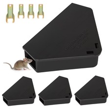 Anblak Mouse Station with Keys Black 4 Pack picture