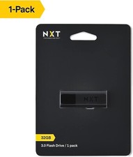 Brand New NXT Technologies 32GB USB 3.0 Flash Drive, 1/Pack (NX27996) picture