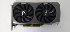 ZOTAC Nvidia GEFORCE RTX 4060 8GB GDDR6 128 Bit PCIe Gen 4 Graphics Card picture