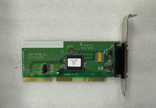 Vintage ADAPTEC ISA SCSI CONTROLLER ADAPTER  AVA-1502 S8 or AVA-1502i S8 picture