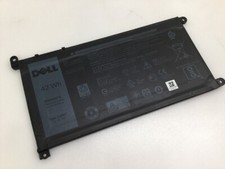Dell Battery For Dell Chromebook 11 3100 3180 3189 5190 Laptop 42Wh Y07HK 51KD7 picture