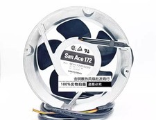 1PCS Sanyo 17CM 9EH1724P5C03 24V 1.8A High-Volume Cooling Fan for Inverters picture