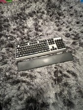 Roccat Magma Membrane RGB Gaming Keyboard with Wrist Rest picture
