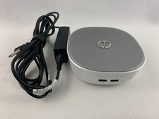 HP Pavilion 300-020 Mini Desktop PC, Intel Pentium 1.7GHz 8GB RAM 500GB HDD W10H picture