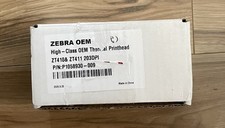 Zebra P1058930-009 Thermal Printhead picture