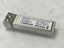Finisar FTLX1471D3BTL 10GB 10KM SFP+ 1310NM SM OPT TRANSCEIVER Ericsson picture