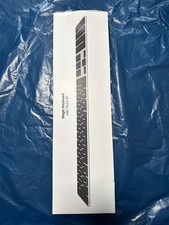 Magic Keyboard with Touch ID and Numeric Keypad for Mac Models picture
