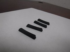 Lot of 4 Dell Optiplex 5040 7040 7050 DT SFF Desktop Panel Rubber Feet Foot Pad picture