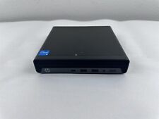 HP Elite Mini 600 G9 i5-12500T 2.0GHz 16GB DDR5 256GB SSD W11P Desktop picture