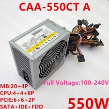 New Original PSU For Delta 550W Switching Power Supply CAA-550CT A picture